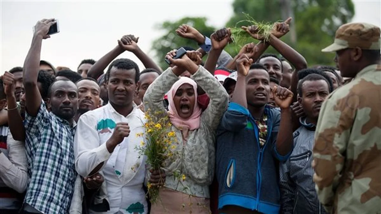 تحرك إثيوبي.. بناء معسكر حدودي جديد لدعم ميليشيات الدعم السريع في السودان